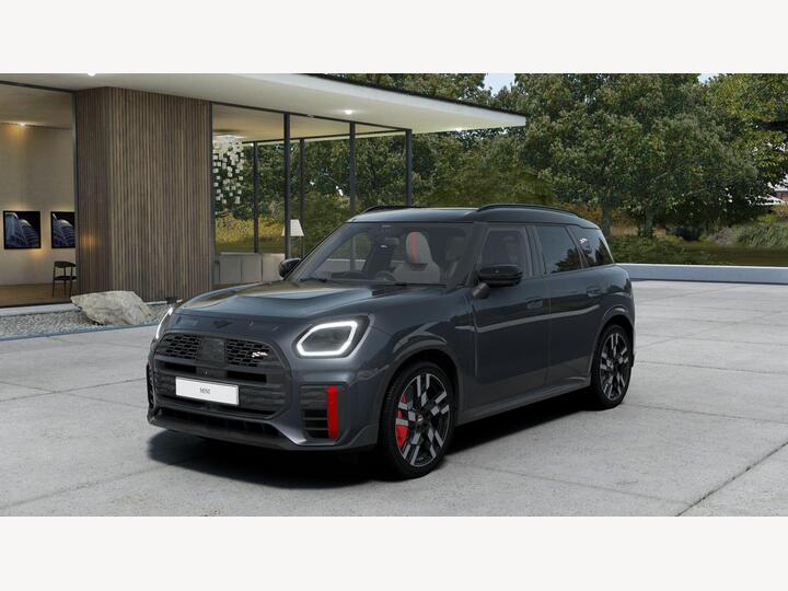 MINI Countryman 2.0 MHEV John Cooper Works DCT ALL4 Euro 6 (s/s) 5dr