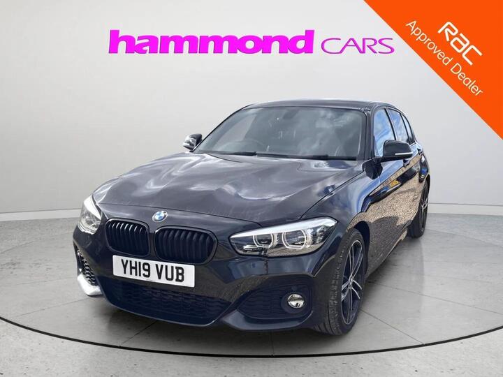 BMW 1 SERIES 1.5 118i GPF M Sport Shadow Edition Euro 6 (s/s) 5dr