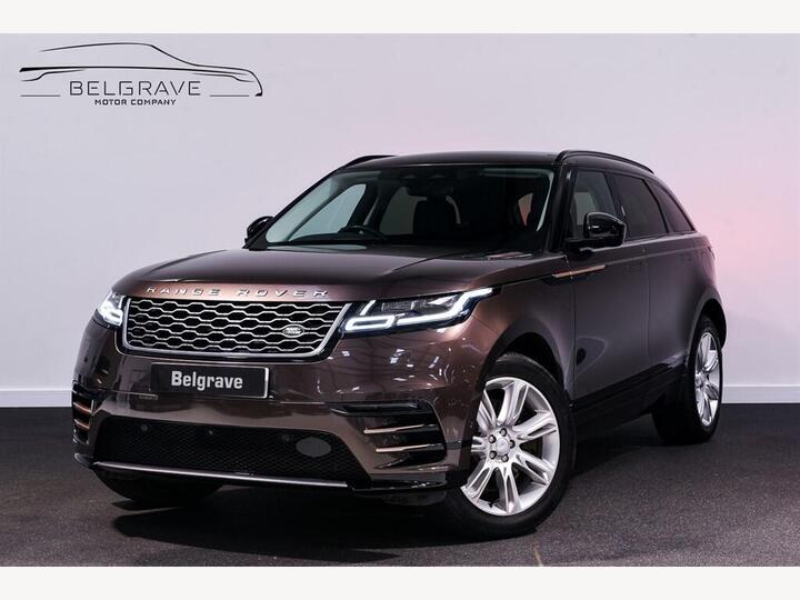 Land Rover Range Rover Velar 2.0 P400e 17.1kWh R-Dynamic HSE Auto 4WD Euro 6 (s/s) 5dr Land Rover Range Rover Velar 2.0 P400e 17.1kWh R-Dynamic HSE Auto 4WD Euro 6 (s/s) 5dr