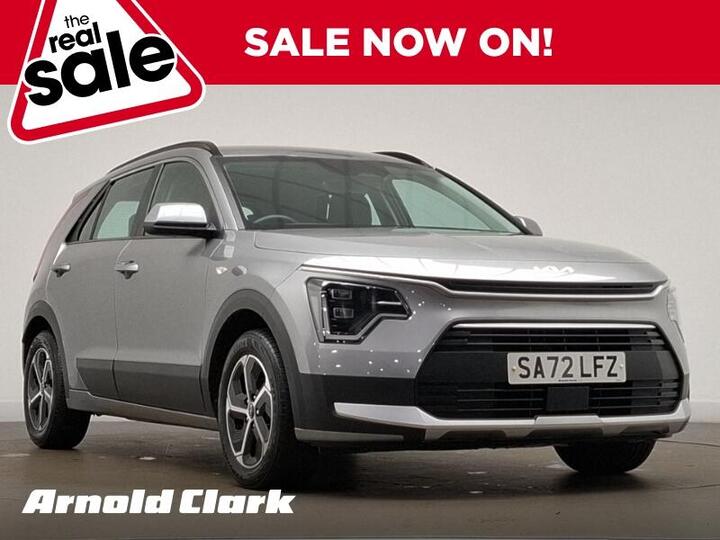 Kia Niro 1.6h GDi 2 DCT Euro 6 (s/s) 5dr