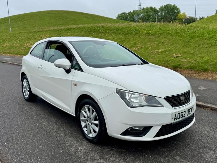 SEAT Ibiza 1.4 SE Sport Coupe Euro 5 3dr