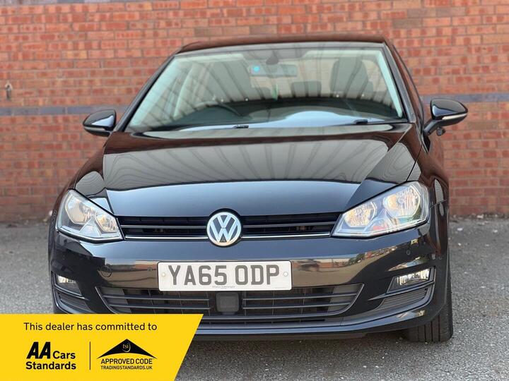 Volkswagen Golf 1.4 TSI BlueMotion Tech Match Euro 6 (s/s) 5dr