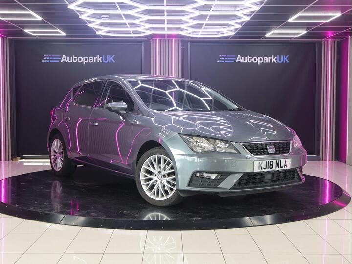 SEAT LEON 1.2 TSI SE Dynamic Technology Euro 6 (s/s) 5dr
