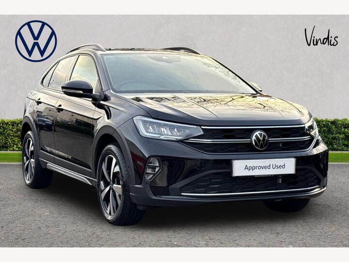 Volkswagen Taigo 1.0 TSI Match DSG Euro 6 (s/s) 5dr