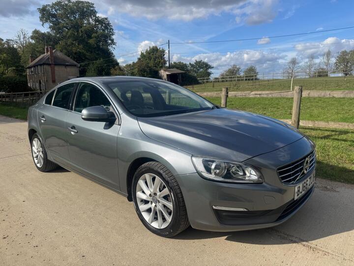 Volvo S60 2.0 D3 SE Nav Euro 6 (s/s) 4dr