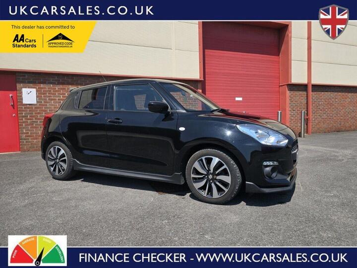 Suzuki SWIFT 1.2 Dualjet Attitude Euro 6 (s/s) 5dr