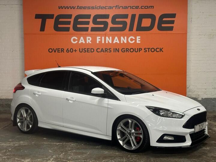 Ford FOCUS 2.0 TDCi ST-2 Euro 6 (s/s) 5dr