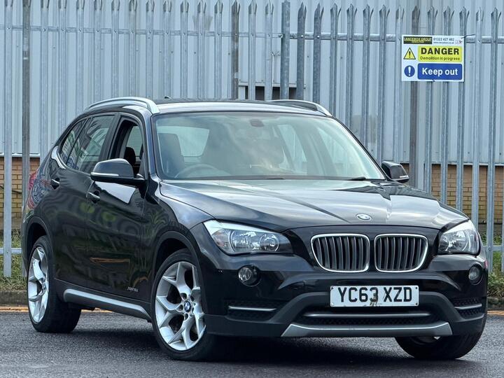 BMW X1 2.0 18d XLine XDrive Euro 5 (s/s) 5dr
