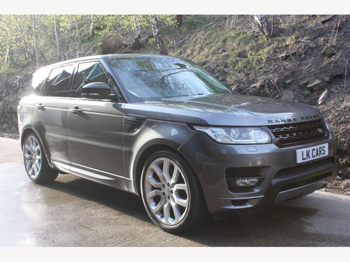 Land Rover Range Rover Sport 3.0 SD V6 Autobiography Dynamic Auto 4WD Euro 6 (s/s) 5dr