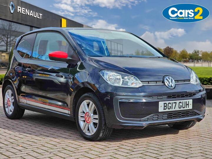 Volkswagen Up 1.0 Up! Beats Euro 6 3dr