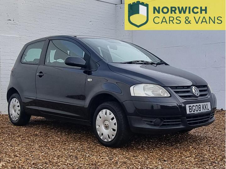 Volkswagen FOX 1.2 6V Urban Fox Euro 4 3dr