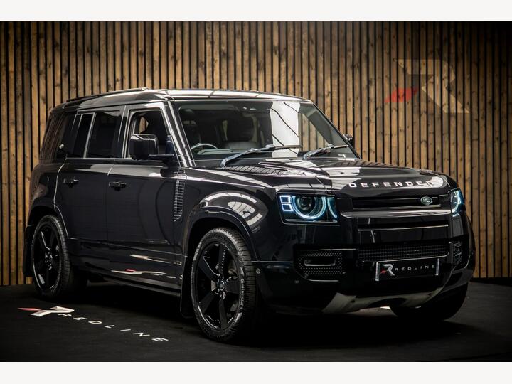 Land Rover Defender 110 3.0 P400 MHEV XS Edition Auto 4WD Euro 6 (s/s) 5dr