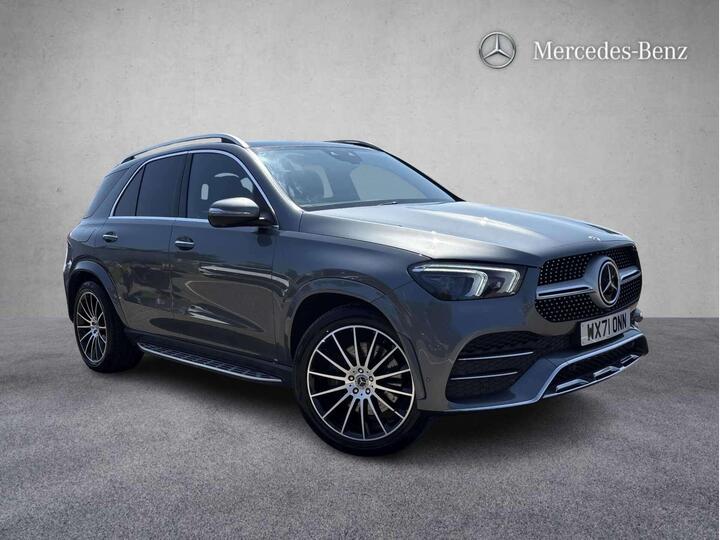 Mercedes-Benz GLE 2.0 GLE300d AMG Line (Premium Plus) G-Tronic 4MATIC Euro 6 (s/s) 5dr