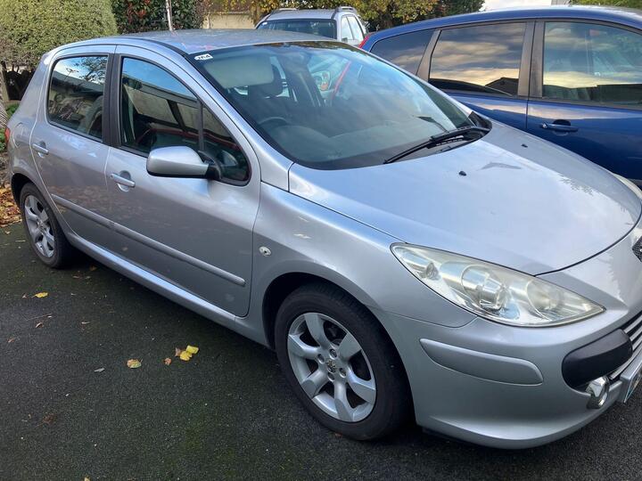 Peugeot 307 1.6 16v S 5dr