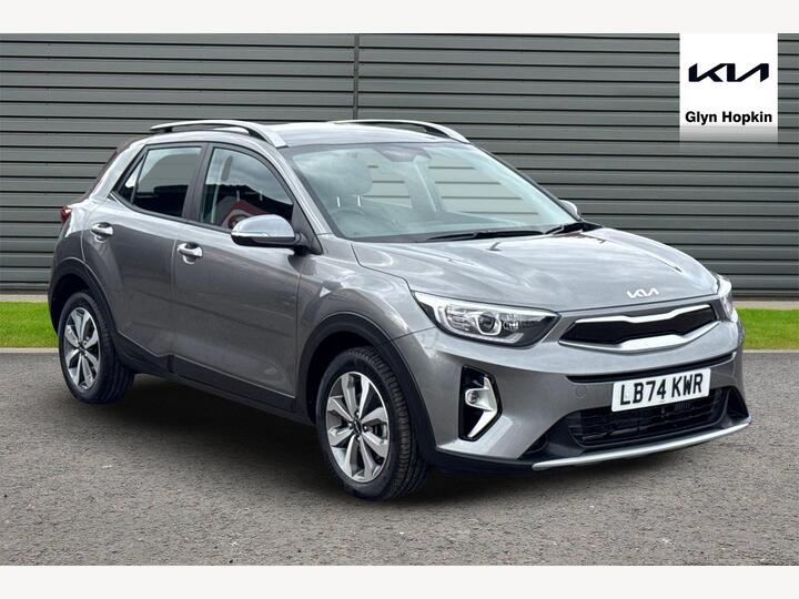 Kia Stonic 1.0 T-GDi 2 Euro 6 (s/s) 5dr