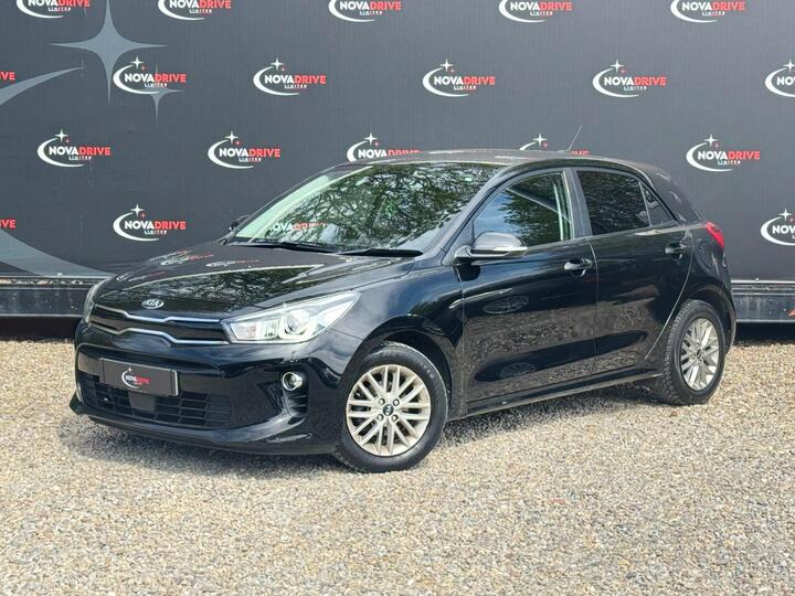 Kia Rio 1.4 2 Auto Euro 6 5dr
