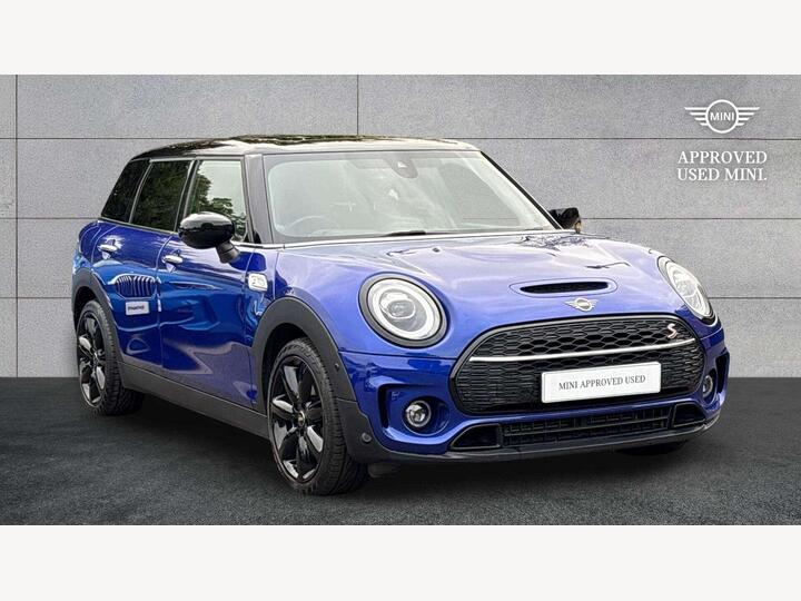 MINI Clubman 2.0 Cooper S Exclusive Steptronic Euro 6 (s/s) 6dr