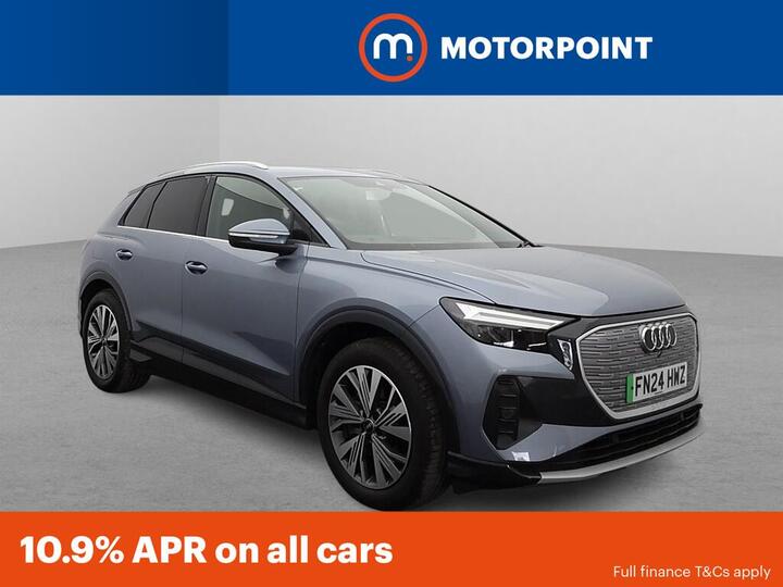 Audi Q4 45 Sport Auto 5dr 82kWh