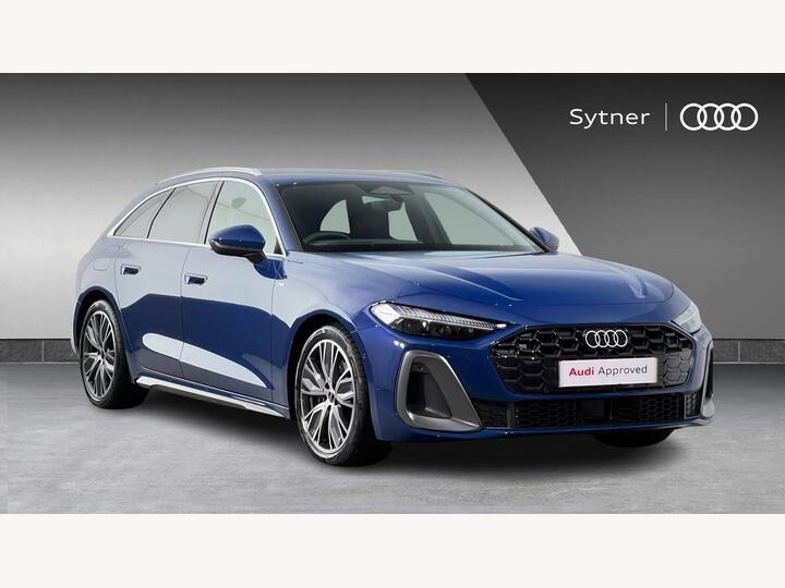 Audi A5 Avant 2.0 TFSI S Line S Tronic Euro 6 (s/s) 5dr