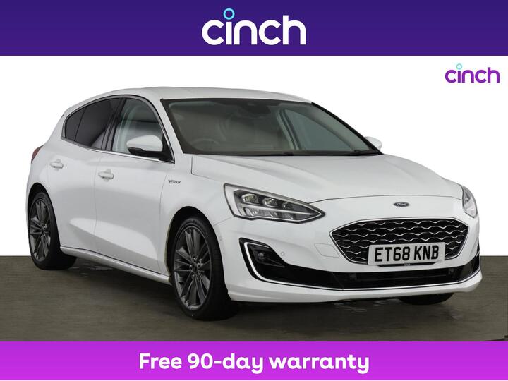 Ford Focus Vignale 1.0T EcoBoost Vignale Auto Euro 6 (s/s) 5dr