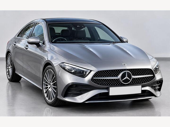 Mercedes-Benz A Class 1.3 A200h MHEV AMG Line (Premium Plus) 7G-DCT Euro 6 (s/s) 4dr
