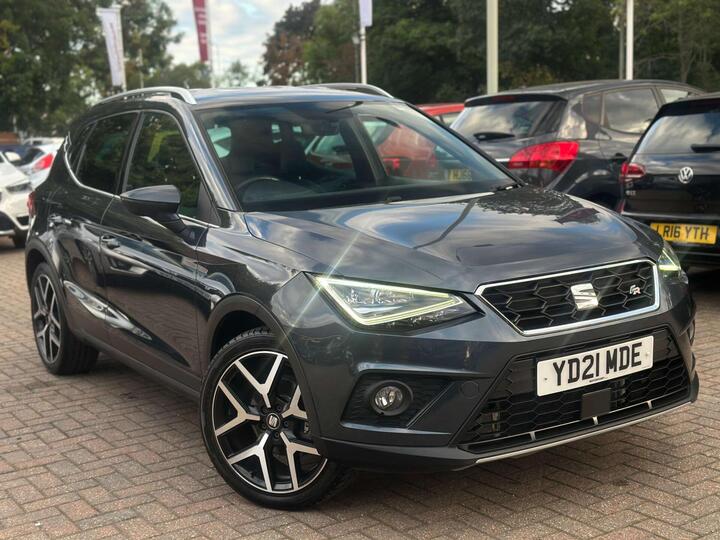 SEAT ARONA 1.0 TSI FR Sport DSG Euro 6 (s/s) 5dr