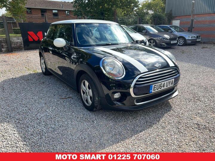 MINI HATCH 1.5 Cooper D Euro 6 (s/s) 3dr