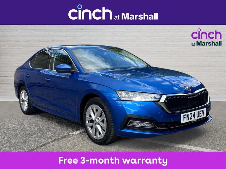 Skoda Octavia 2.0 TDI SE L DSG Euro 6 (s/s) 5dr