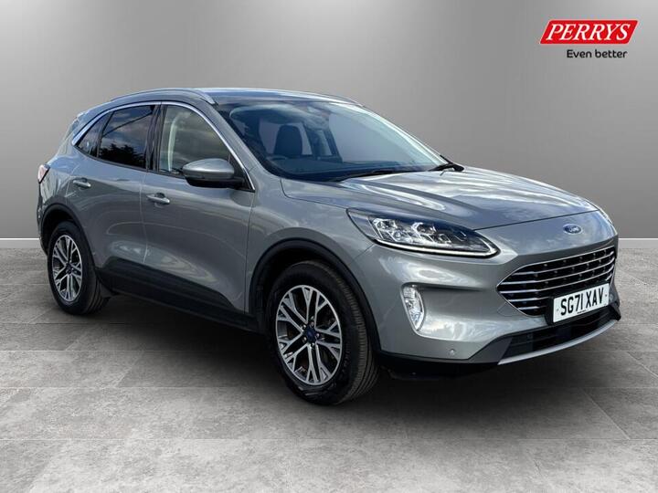 Ford Kuga 1.5T EcoBoost Titanium 2WD Euro 6 (s/s) 5dr
