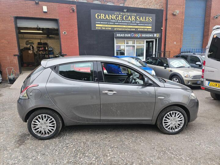 Chrysler Ypsilon 1.2 S Euro 5 (s/s) 5dr