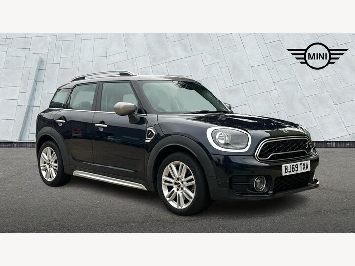 MINI Countryman 2.0 Cooper S Exclusive Steptronic Euro 6 (s/s) 5dr