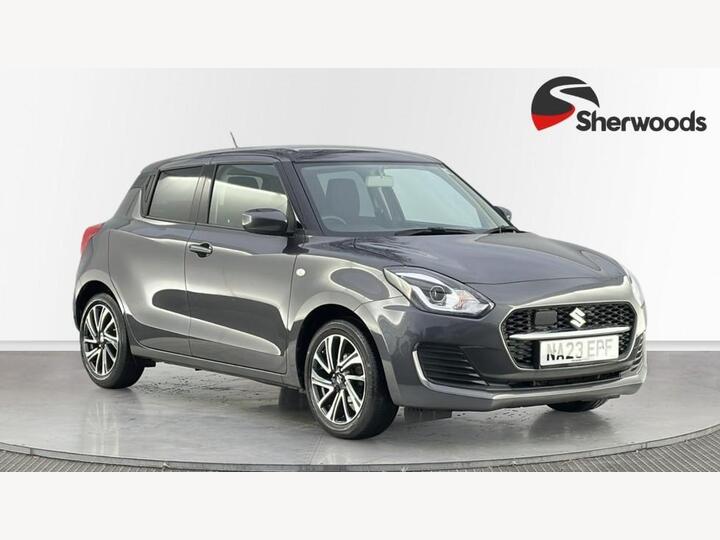 Suzuki Swift 1.2 Dualjet MHEV SZ-L Euro 6 (s/s) 5dr