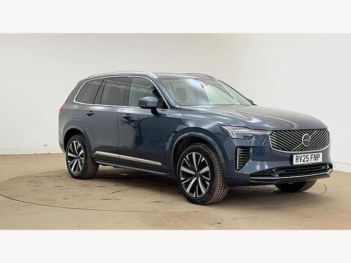 Volvo XC90 2.0 B5 MHEV Core Auto 4WD Euro 6 (s/s) 5dr