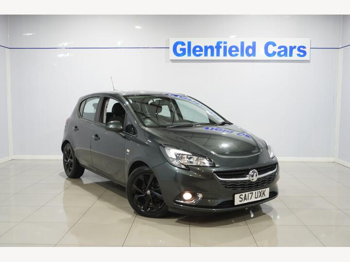 Vauxhall Corsa 1.4i EcoFLEX SRi Euro 6 5dr