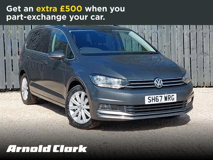 Volkswagen Touran 1.4 TSI SEL DSG Euro 6 (s/s) 5dr