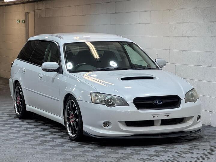 Subaru Legacy 2.0 GT Spec B Touring EJ20 Turbo AWD Subaru Legacy 2.0 GT Spec B Touring EJ20 Turbo AWD