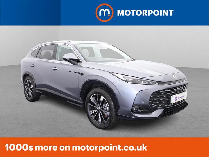 MG HS 1.5 Hybrid+ Trophy Auto Euro 6 (s/s) 5dr