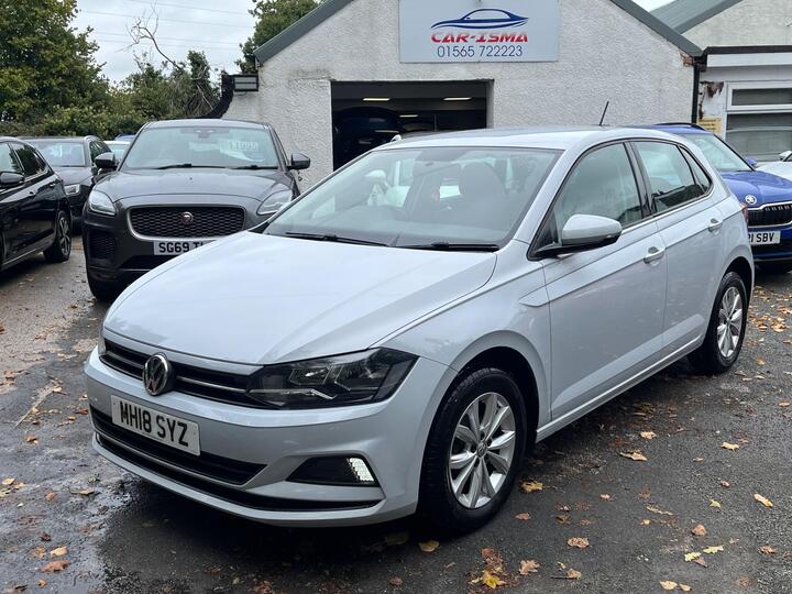 Volkswagen Polo 1.0 SE Euro 6 (s/s) 5dr