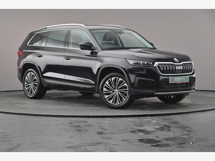 Skoda Kodiaq 1.5 TSI ACT SE L Executive DSG Euro 6 (s/s) 5dr (7 Seat)