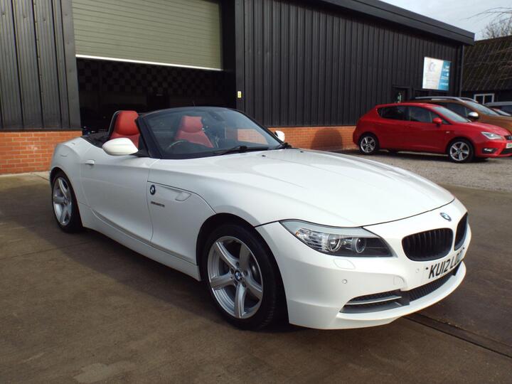 BMW Z4 2.0 28i SDrive Euro 5 (s/s) 2dr