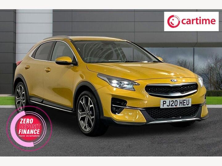 Kia XCEED 1.0 T-GDi Edition Euro 6 (s/s) 5dr