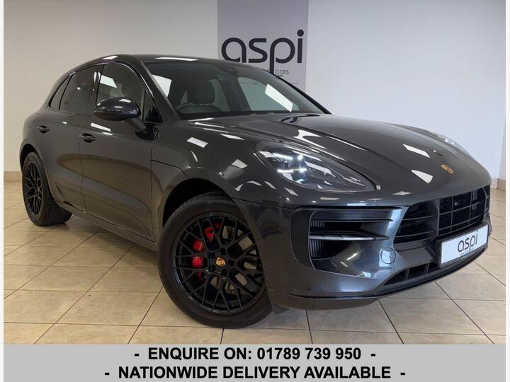 Porsche MACAN 2.9T V6 GTS PDK 4WD Euro 6 (s/s) 5dr
