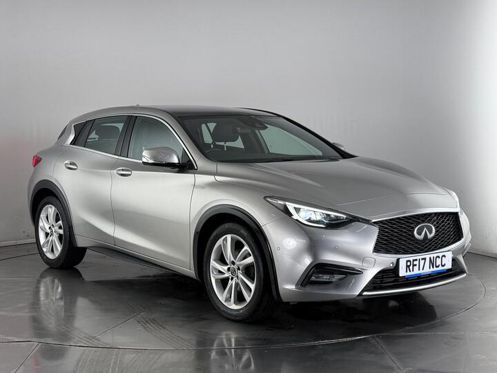Infiniti Q30 1.5d Premium Tech InTouch Euro 6 (s/s) 5dr