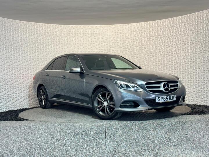 Mercedes-Benz E Class 2.1 E220 BlueTEC SE G-Tronic+ Euro 6 (s/s) 4dr Mercedes-Benz E Class 2.1 E220 BlueTEC SE G-Tronic+ Euro 6 (s/s) 4dr