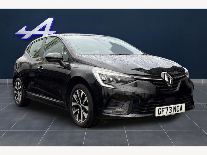 Renault Clio 1.0 TCe Evolution Euro 6 (s/s) 5dr