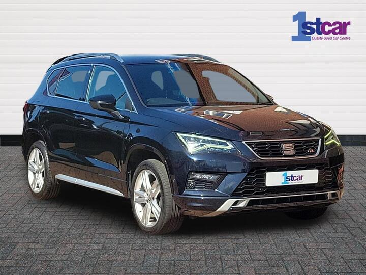 SEAT Ateca 1.5 TSI EVO FR Euro 6 (s/s) 5dr