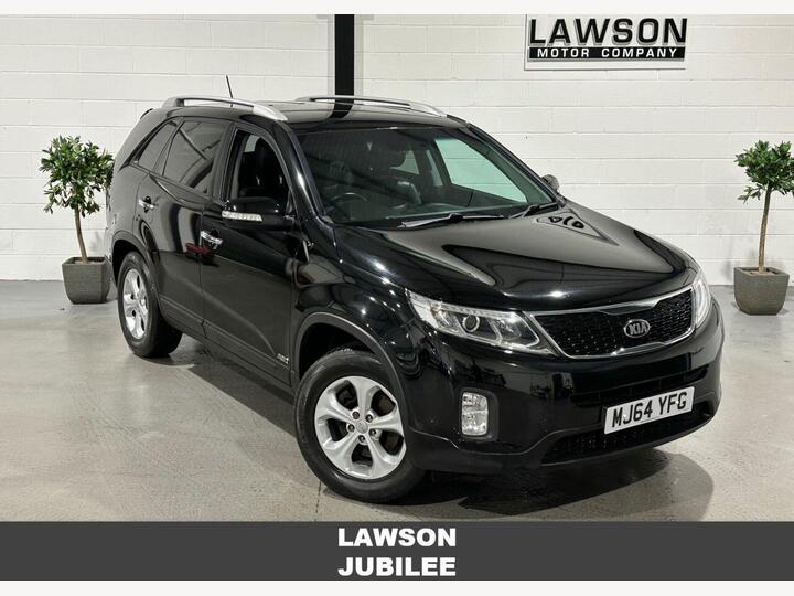 Kia SORENTO 2.2 CRDi KX-2 AWD Euro 5 5dr