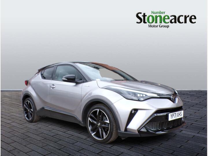 Toyota C-HR 1.8 VVT-h GR SPORT CVT Euro 6 (s/s) 5dr