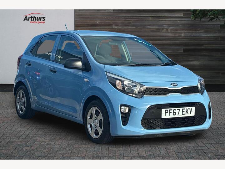 Kia Picanto 1.0 1 Euro 6 5dr
