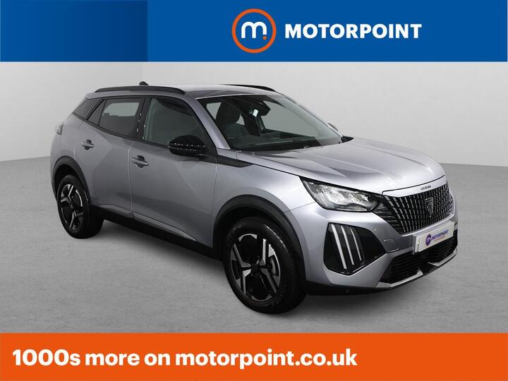 Peugeot 2008 1.2 PureTech Allure Euro 6 (s/s) 5dr